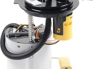 MU2209/M100059 FUEL PUMP